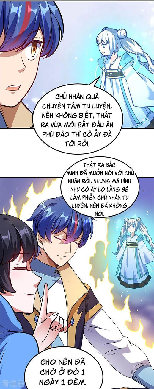 đọc truyện Võ Đạo Độc Tôn Chương 225 ảnh 18 tại Thiên Thai Truyện