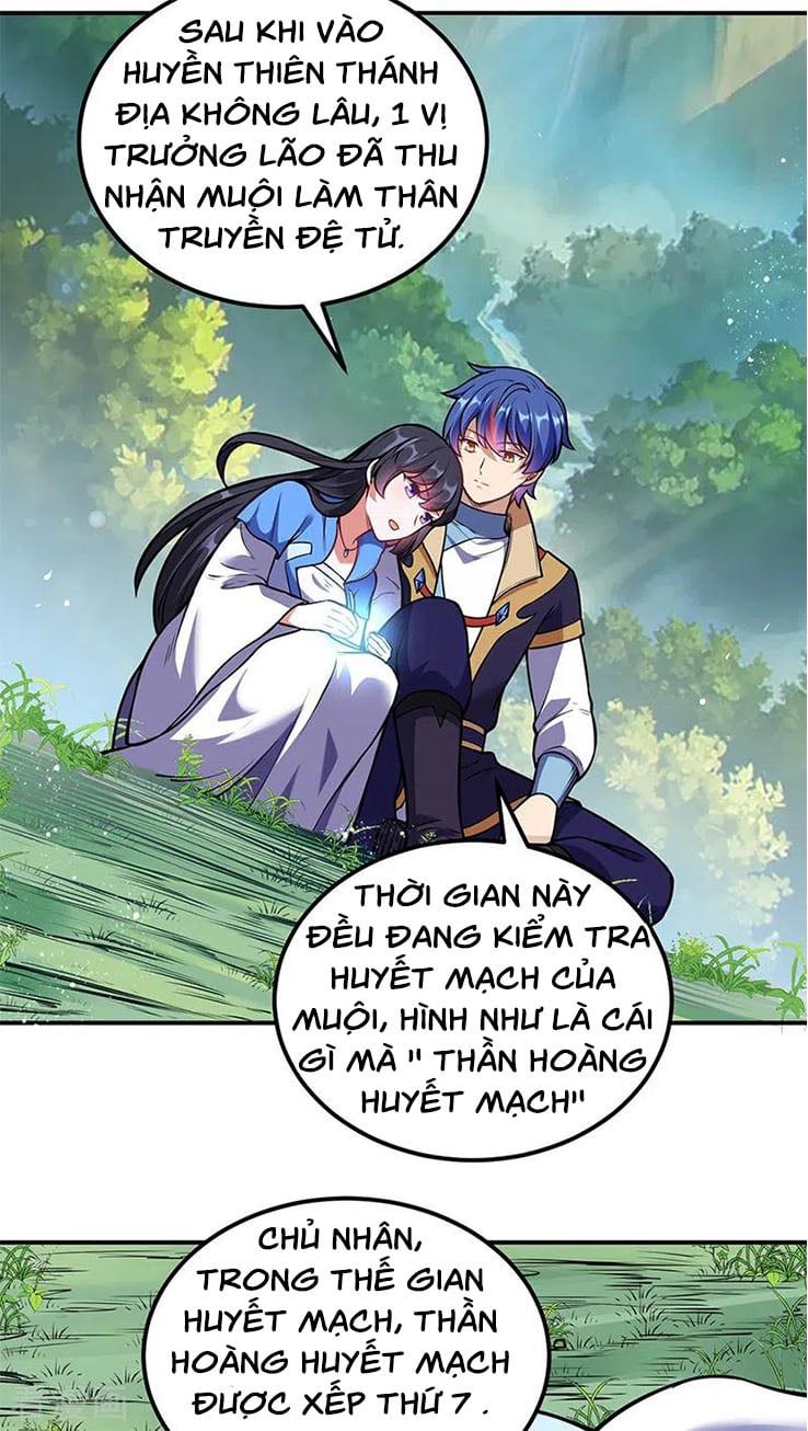 đọc truyện Võ Đạo Độc Tôn Chương 225 ảnh 22 tại Thiên Thai Truyện