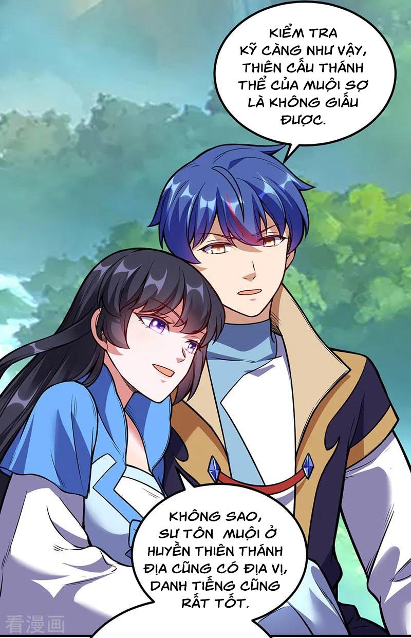 đọc truyện Võ Đạo Độc Tôn Chương 225 ảnh 24 tại Thiên Thai Truyện