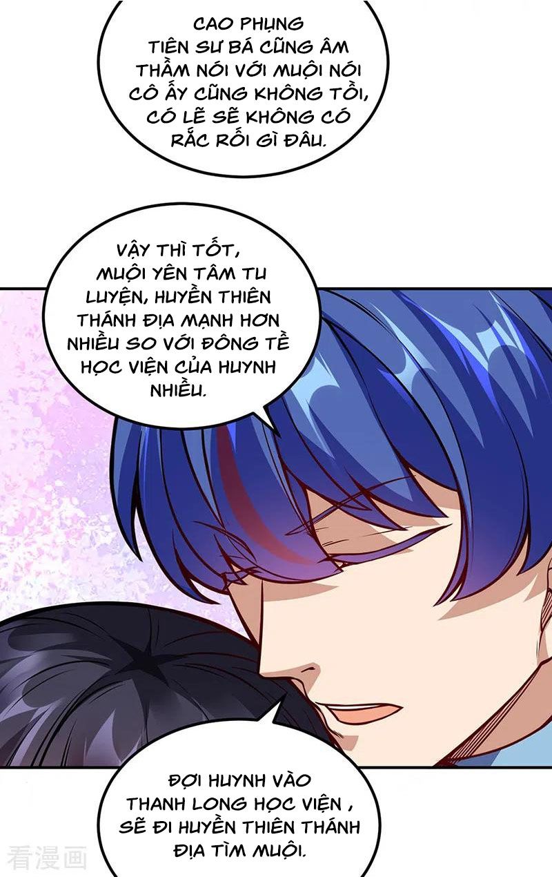 đọc truyện Võ Đạo Độc Tôn Chương 225 ảnh 25 tại Thiên Thai Truyện