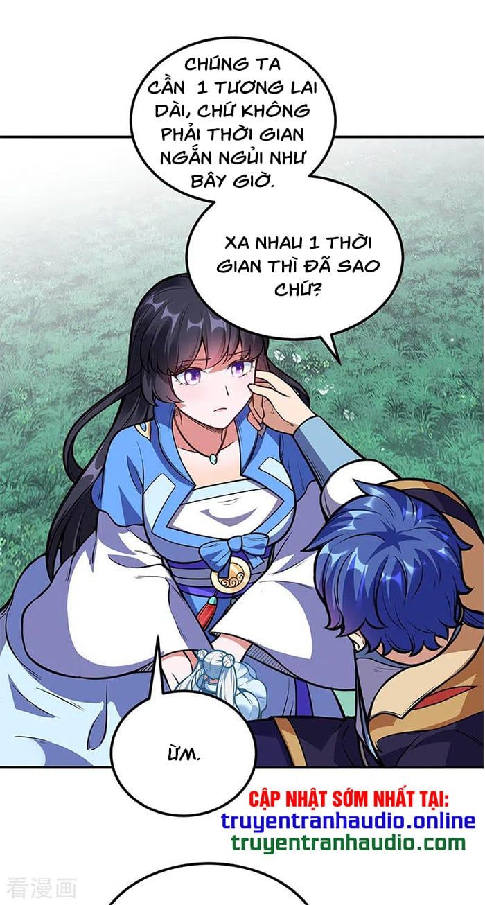 đọc truyện Võ Đạo Độc Tôn Chương 225 ảnh 27 tại Thiên Thai Truyện