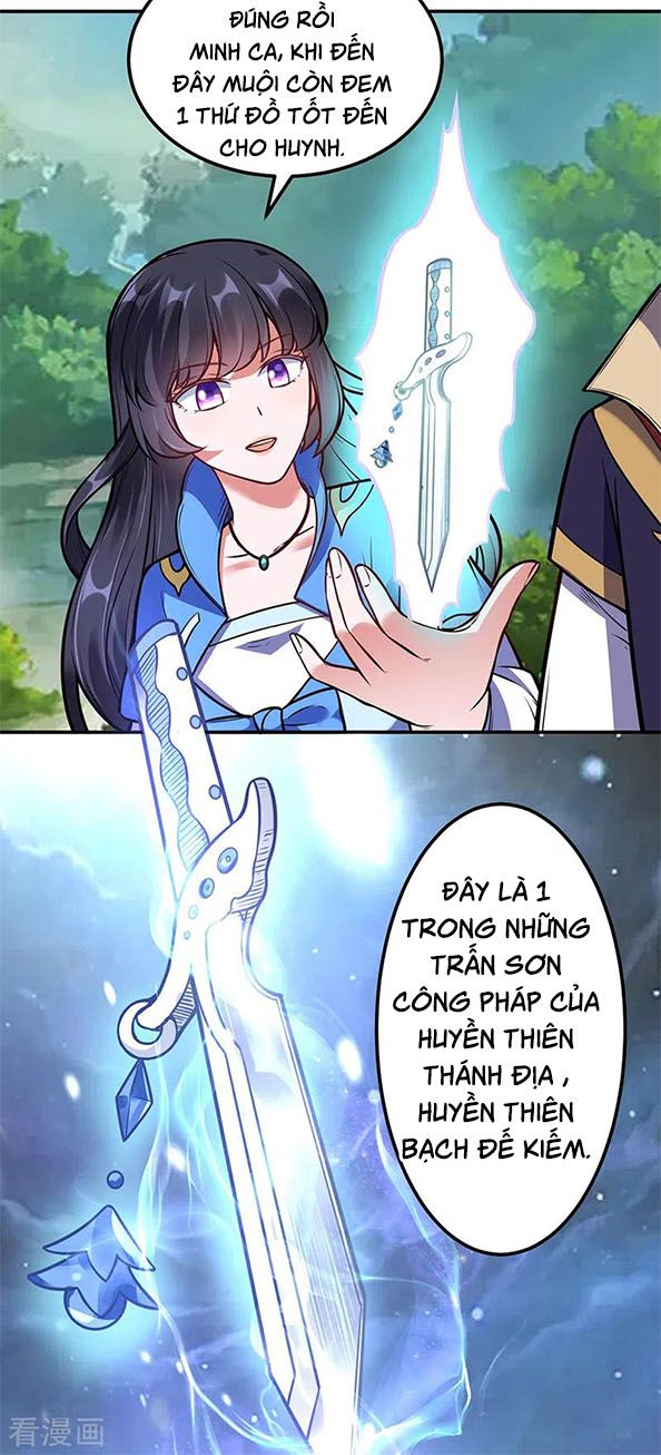 đọc truyện Võ Đạo Độc Tôn Chương 225 ảnh 28 tại Thiên Thai Truyện