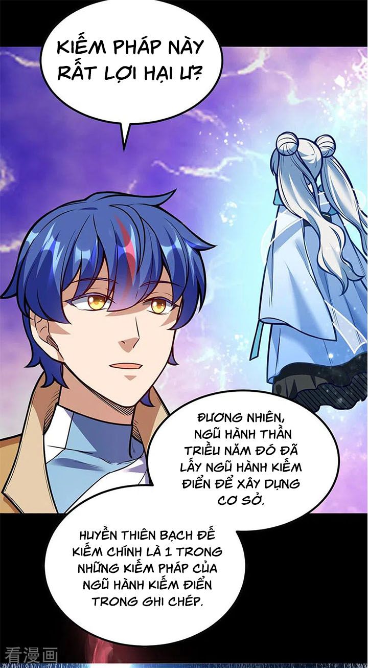 đọc truyện Võ Đạo Độc Tôn Chương 225 ảnh 30 tại Thiên Thai Truyện