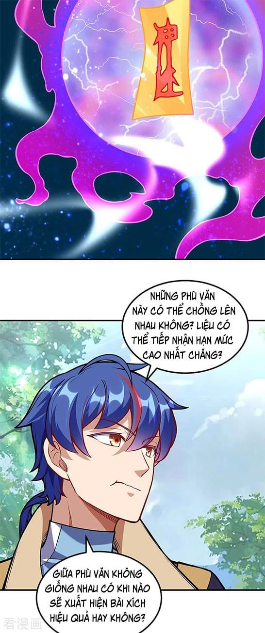 đọc truyện Võ Đạo Độc Tôn Chương 225 ảnh 5 tại Thiên Thai Truyện