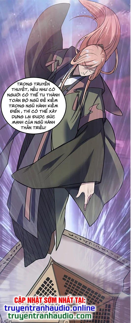 đọc truyện Võ Đạo Độc Tôn Chương 225 ảnh 33 tại Thiên Thai Truyện