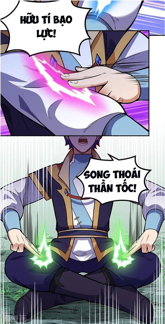 đọc truyện Võ Đạo Độc Tôn Chương 225 ảnh 10 tại Thiên Thai Truyện