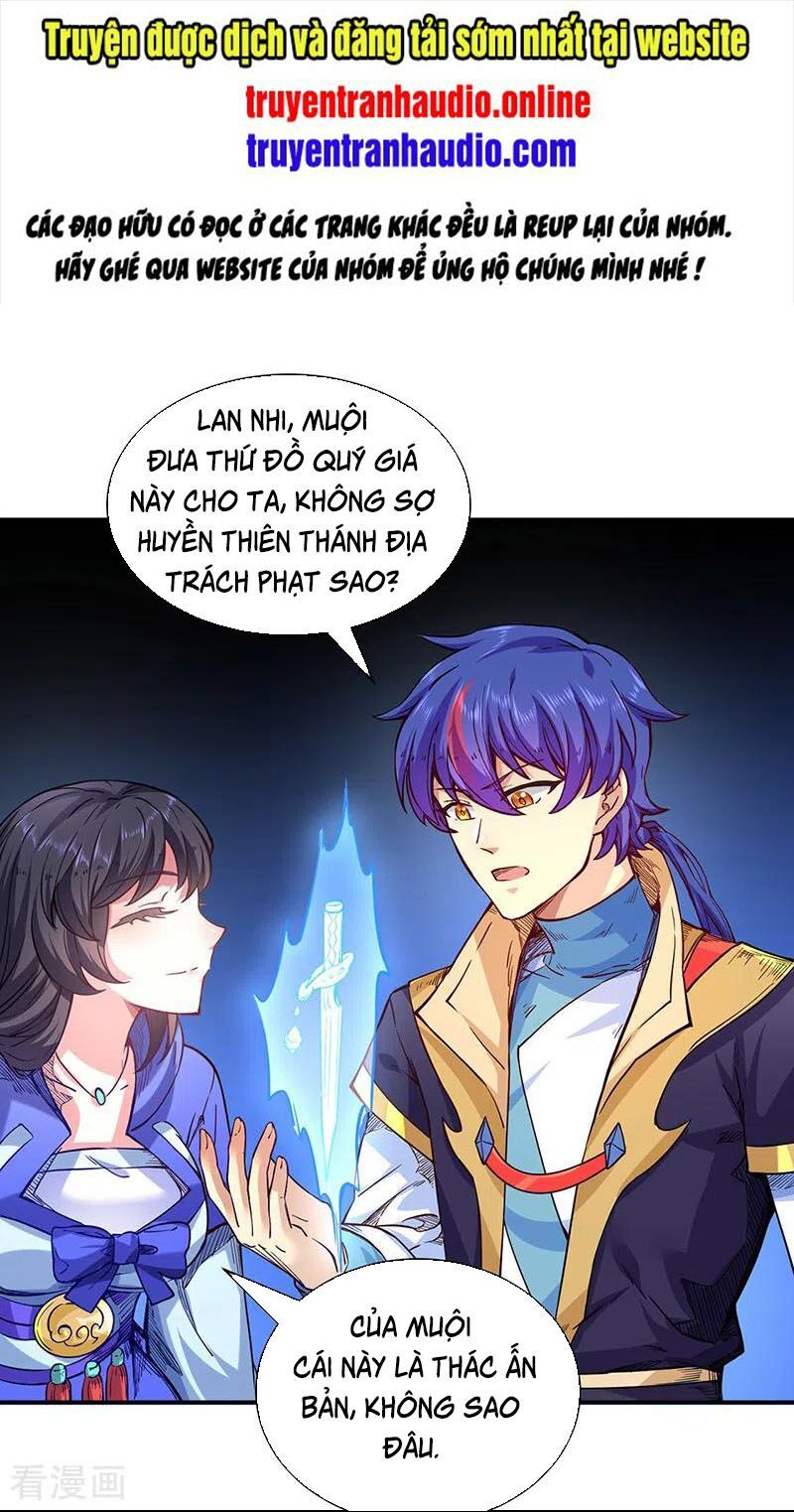 đọc truyện Võ Đạo Độc Tôn Chương 226 ảnh 3 tại Thiên Thai Truyện