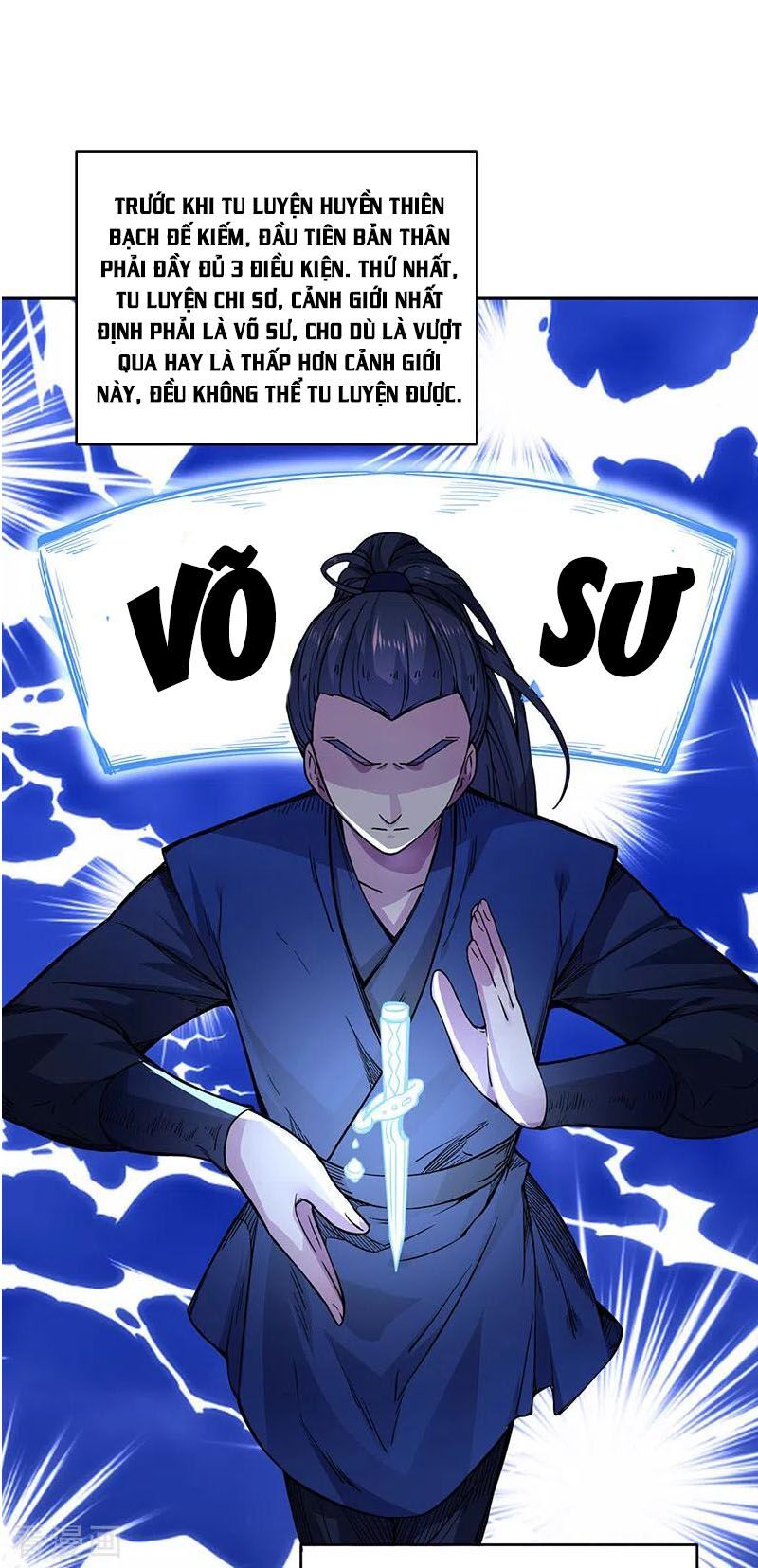 đọc truyện Võ Đạo Độc Tôn Chương 226 ảnh 13 tại Thiên Thai Truyện