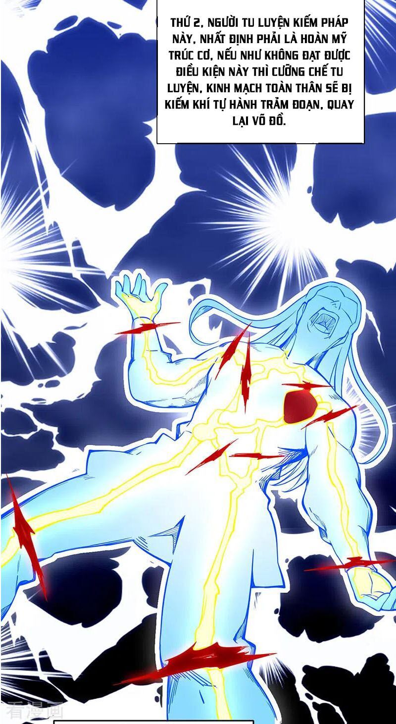 đọc truyện Võ Đạo Độc Tôn Chương 226 ảnh 14 tại Thiên Thai Truyện