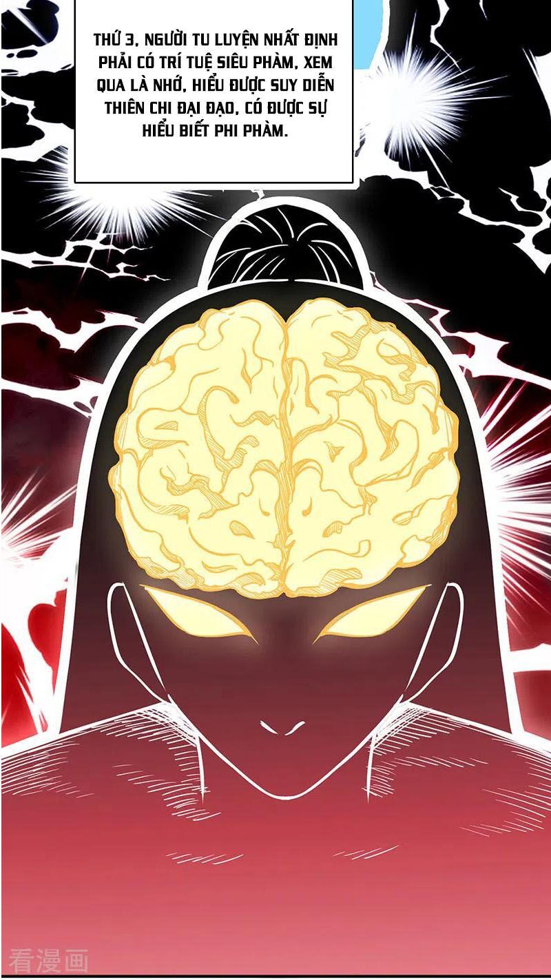 đọc truyện Võ Đạo Độc Tôn Chương 226 ảnh 15 tại Thiên Thai Truyện