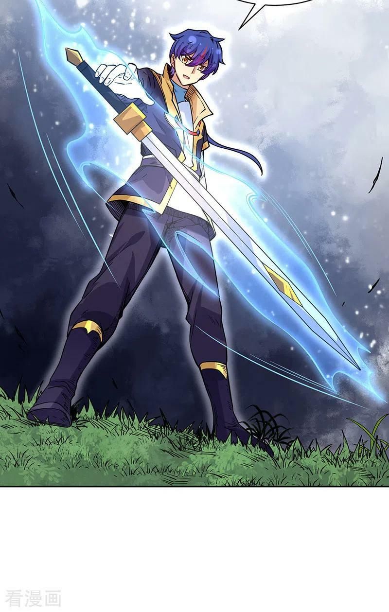 đọc truyện Võ Đạo Độc Tôn Chương 226 ảnh 18 tại Thiên Thai Truyện