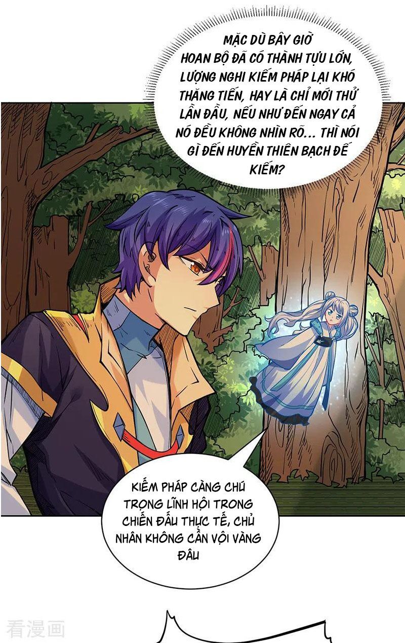 đọc truyện Võ Đạo Độc Tôn Chương 226 ảnh 21 tại Thiên Thai Truyện