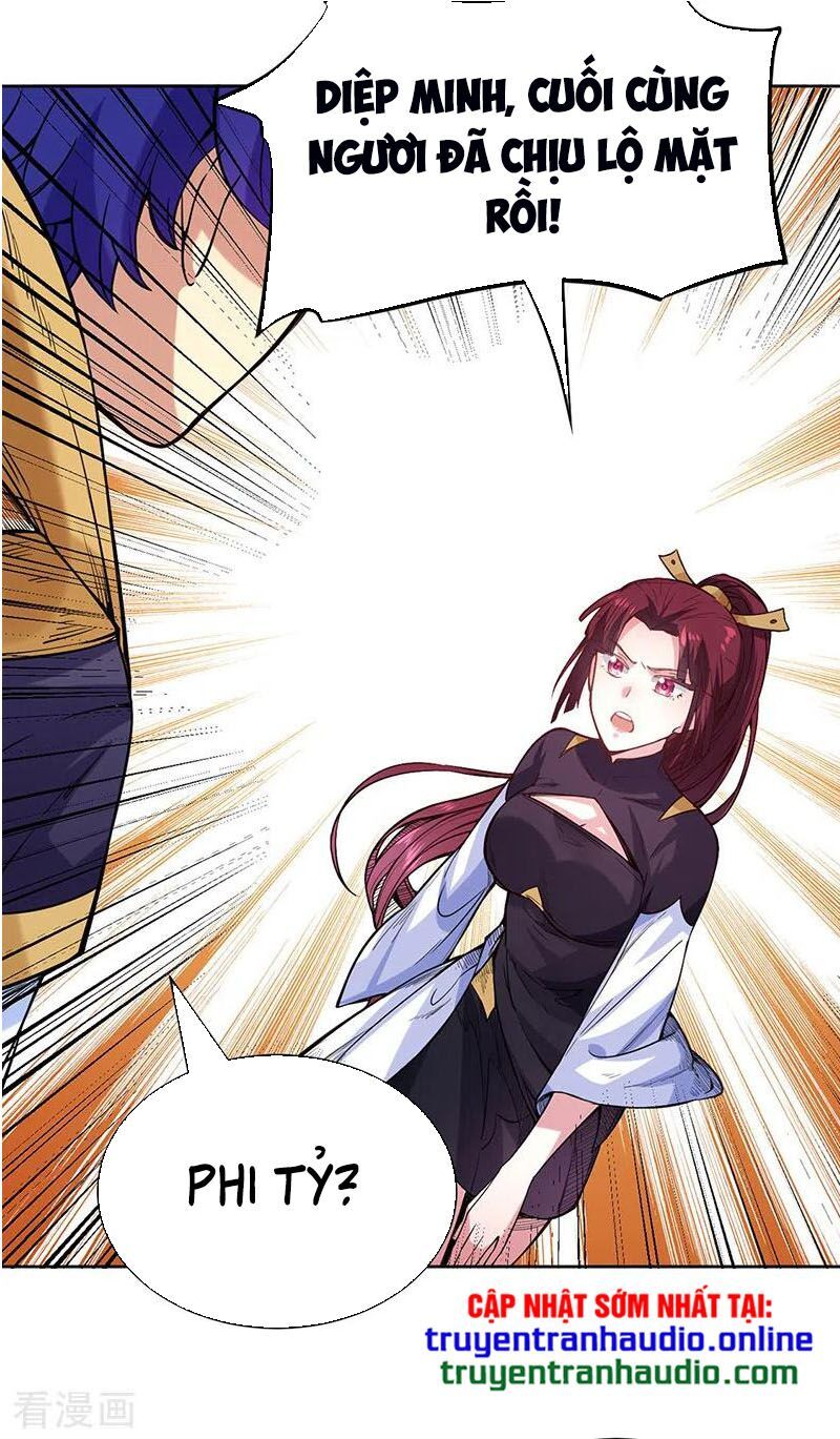 đọc truyện Võ Đạo Độc Tôn Chương 226 ảnh 22 tại Thiên Thai Truyện