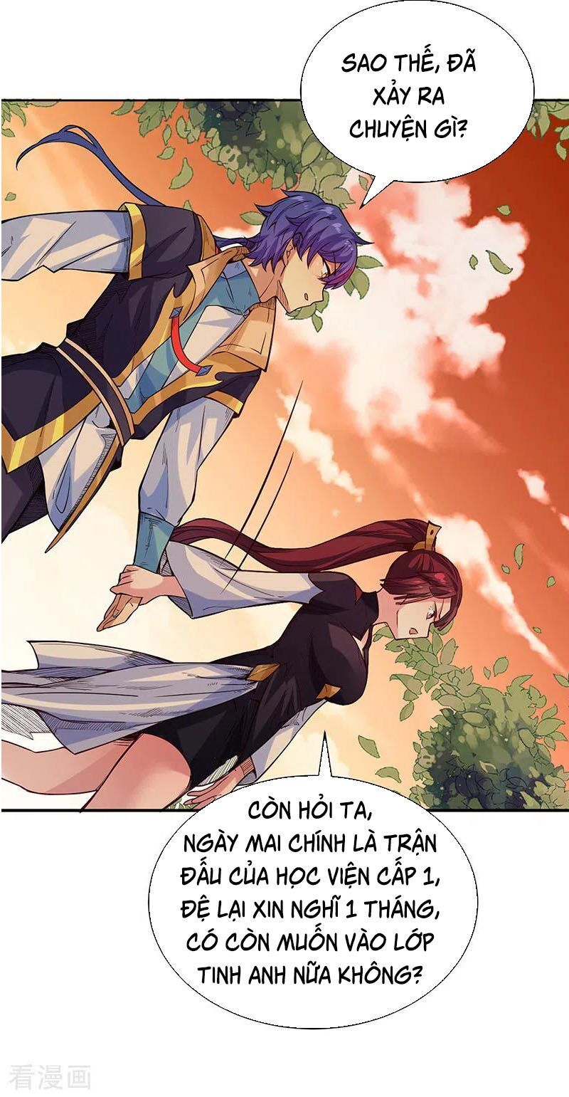 đọc truyện Võ Đạo Độc Tôn Chương 226 ảnh 23 tại Thiên Thai Truyện