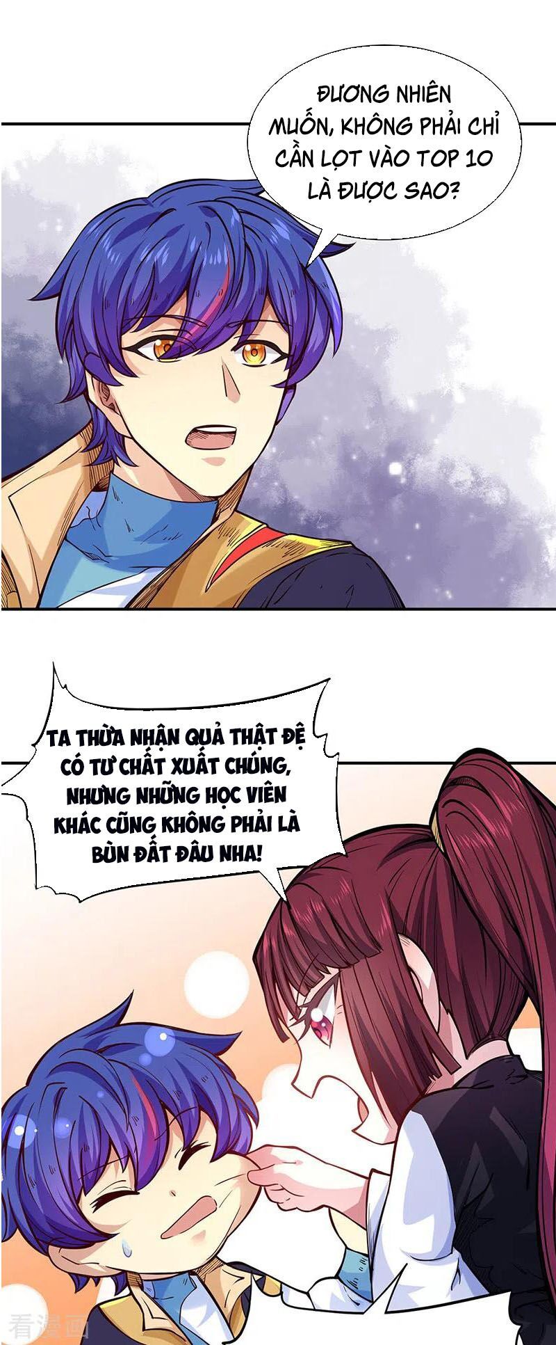 đọc truyện Võ Đạo Độc Tôn Chương 226 ảnh 24 tại Thiên Thai Truyện