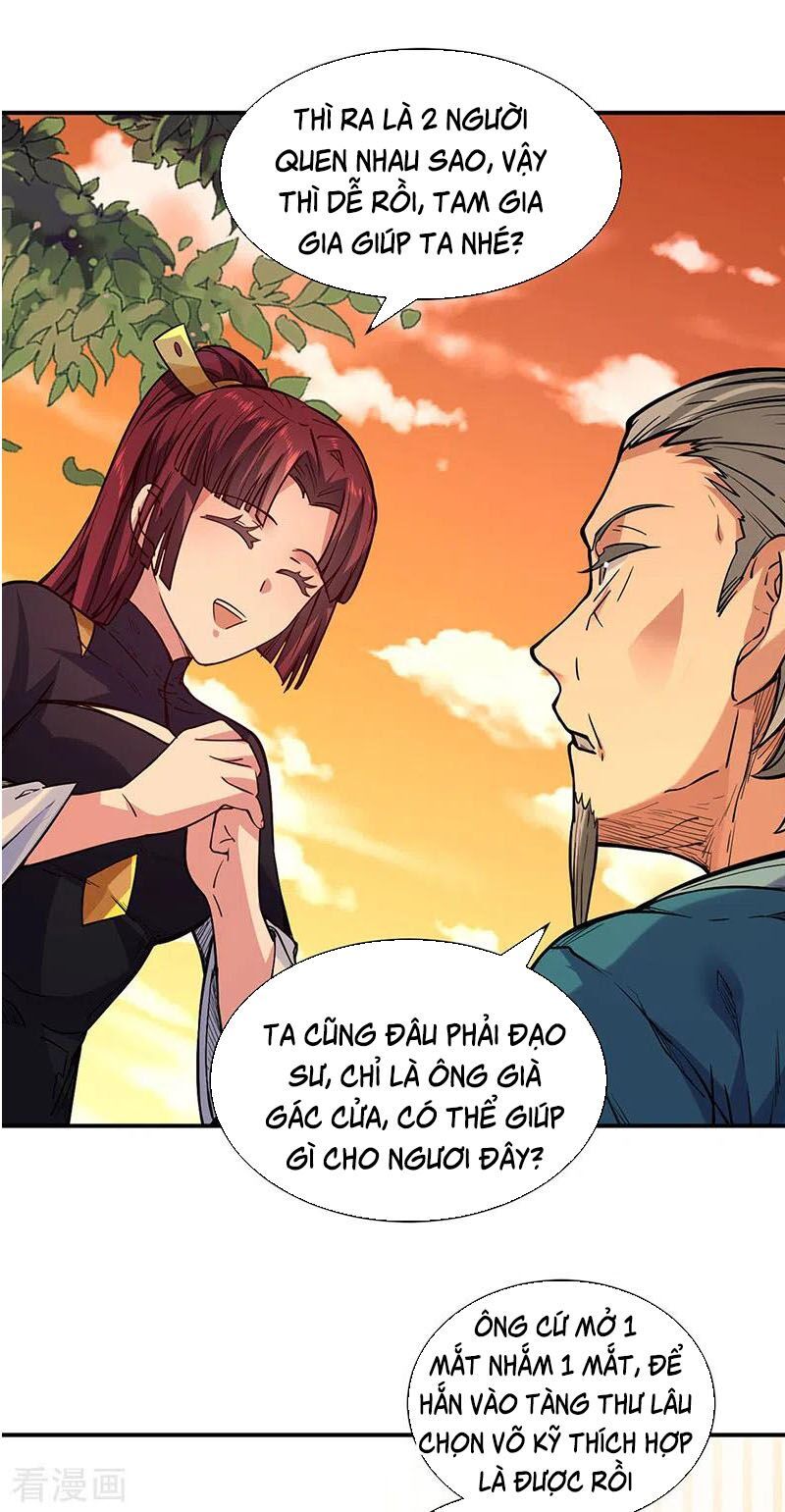 đọc truyện Võ Đạo Độc Tôn Chương 226 ảnh 31 tại Thiên Thai Truyện