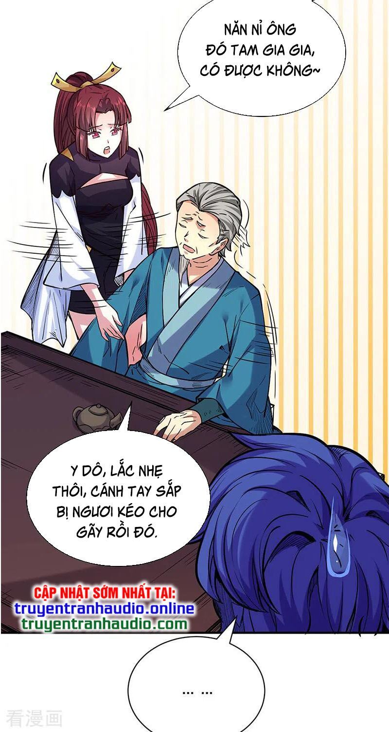 đọc truyện Võ Đạo Độc Tôn Chương 226 ảnh 32 tại Thiên Thai Truyện