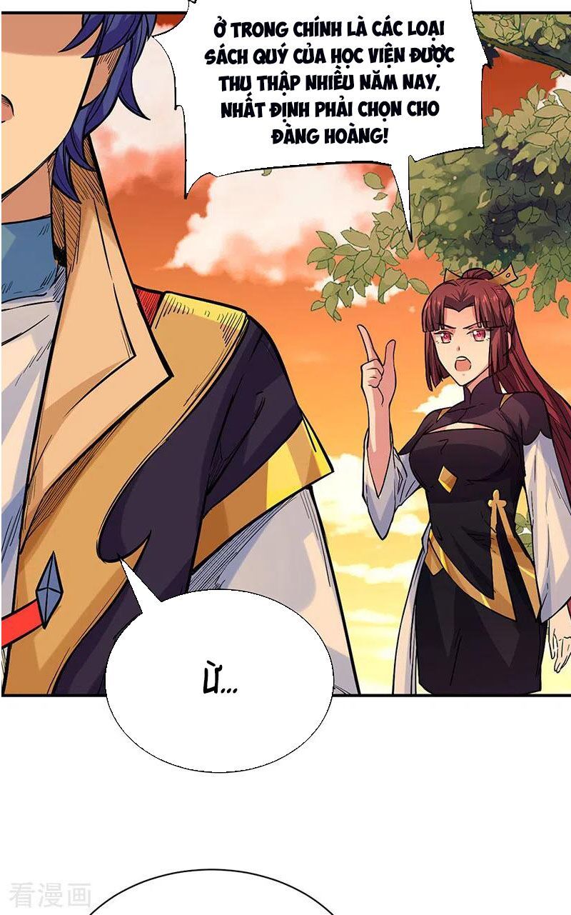 đọc truyện Võ Đạo Độc Tôn Chương 226 ảnh 34 tại Thiên Thai Truyện