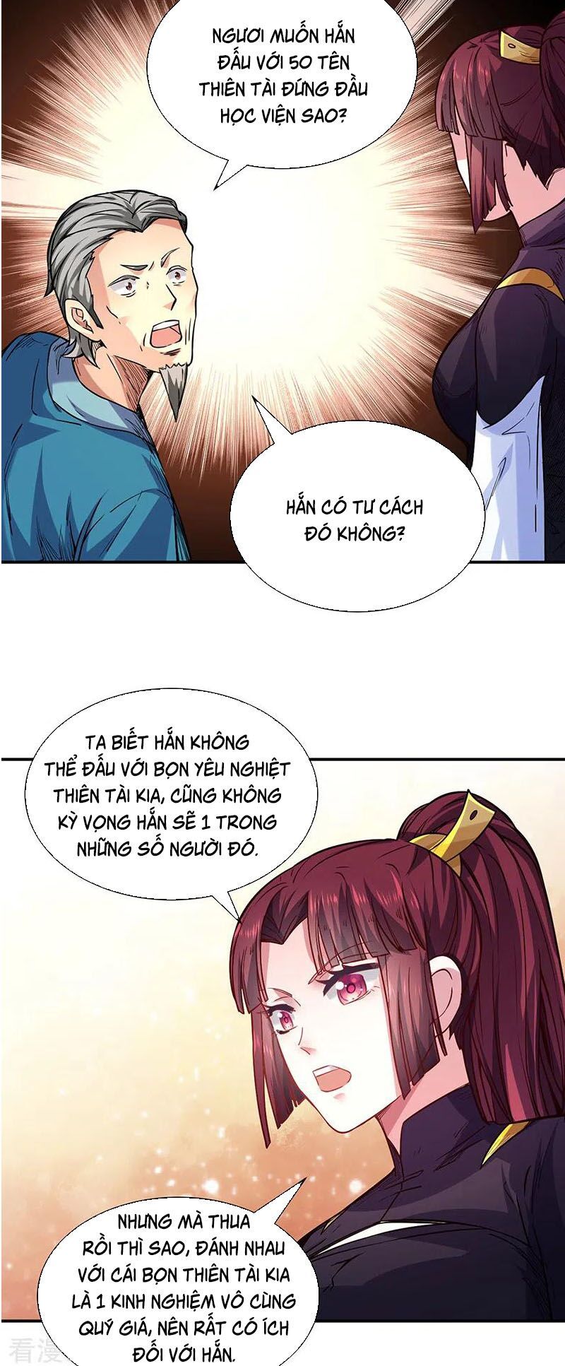 đọc truyện Võ Đạo Độc Tôn Chương 226 ảnh 36 tại Thiên Thai Truyện