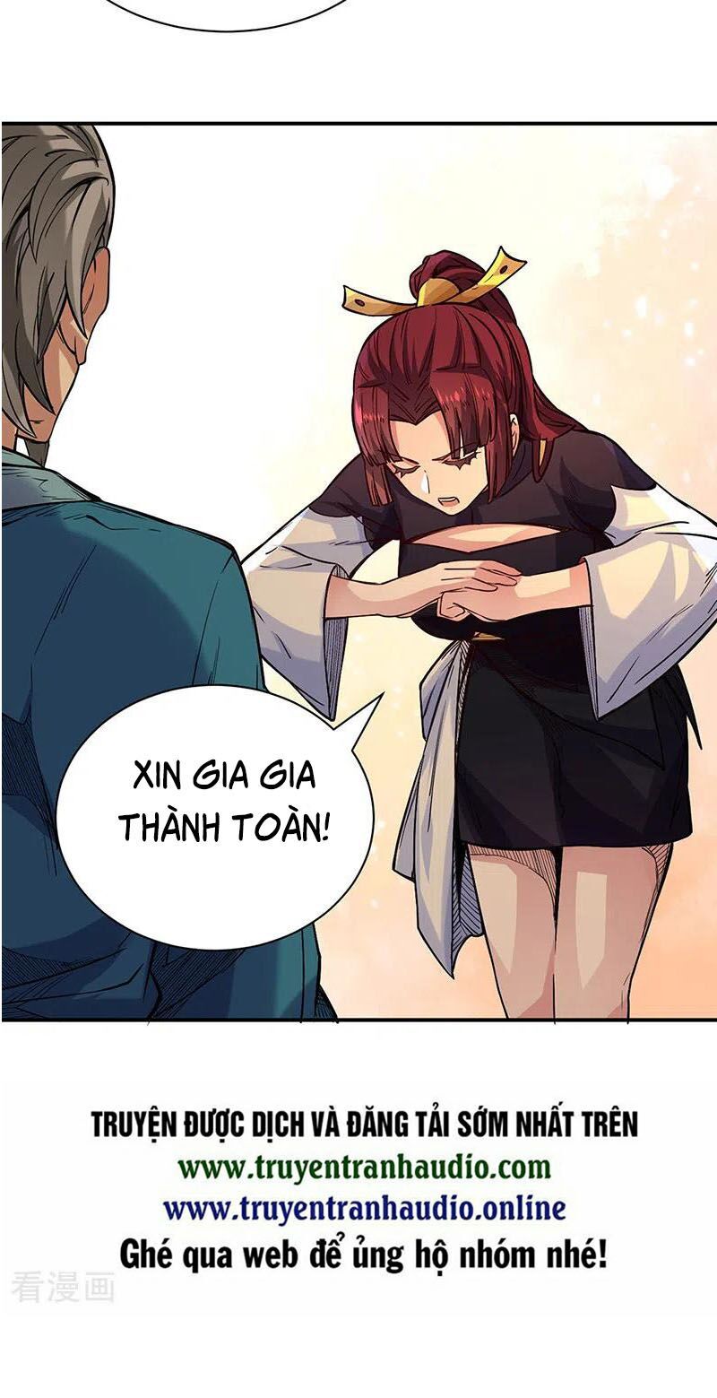 đọc truyện Võ Đạo Độc Tôn Chương 226 ảnh 37 tại Thiên Thai Truyện