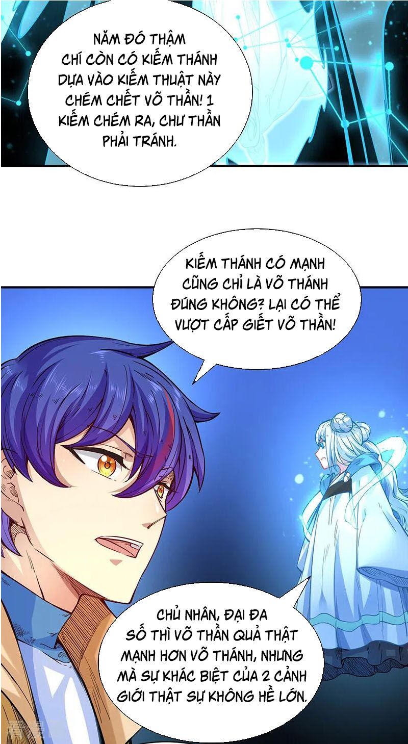 đọc truyện Võ Đạo Độc Tôn Chương 226 ảnh 8 tại Thiên Thai Truyện