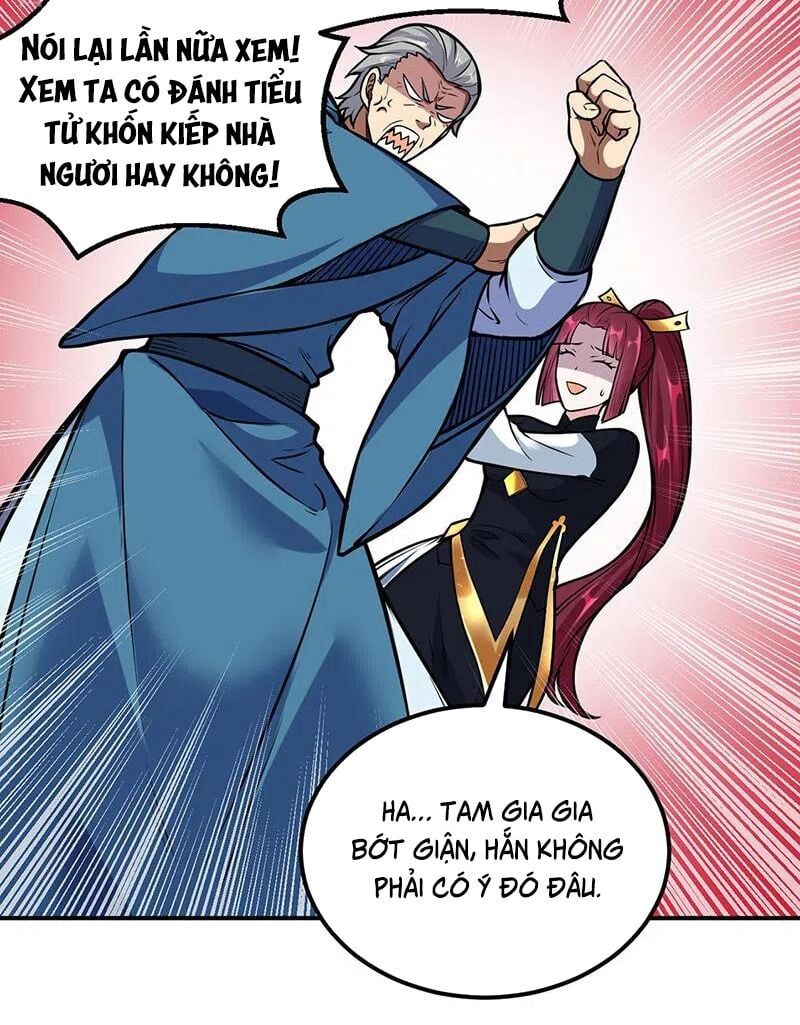 đọc truyện Võ Đạo Độc Tôn Chương 227 ảnh 12 tại Thiên Thai Truyện