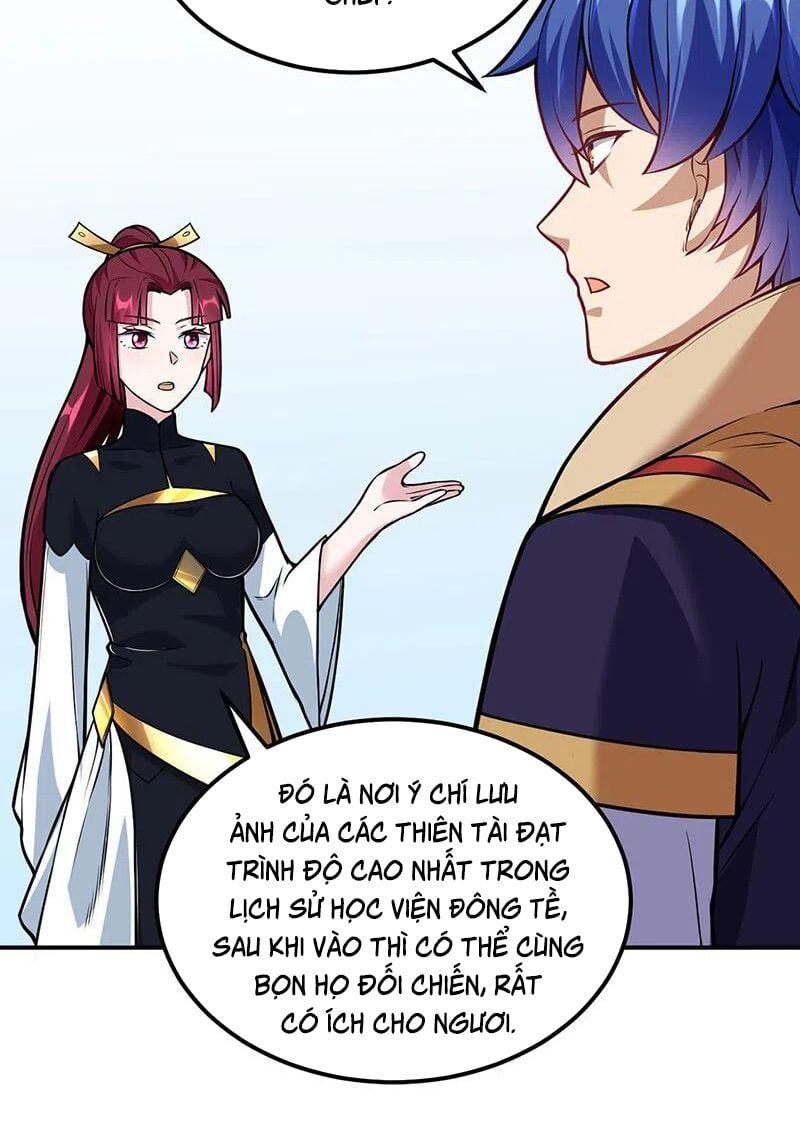 đọc truyện Võ Đạo Độc Tôn Chương 227 ảnh 14 tại Thiên Thai Truyện