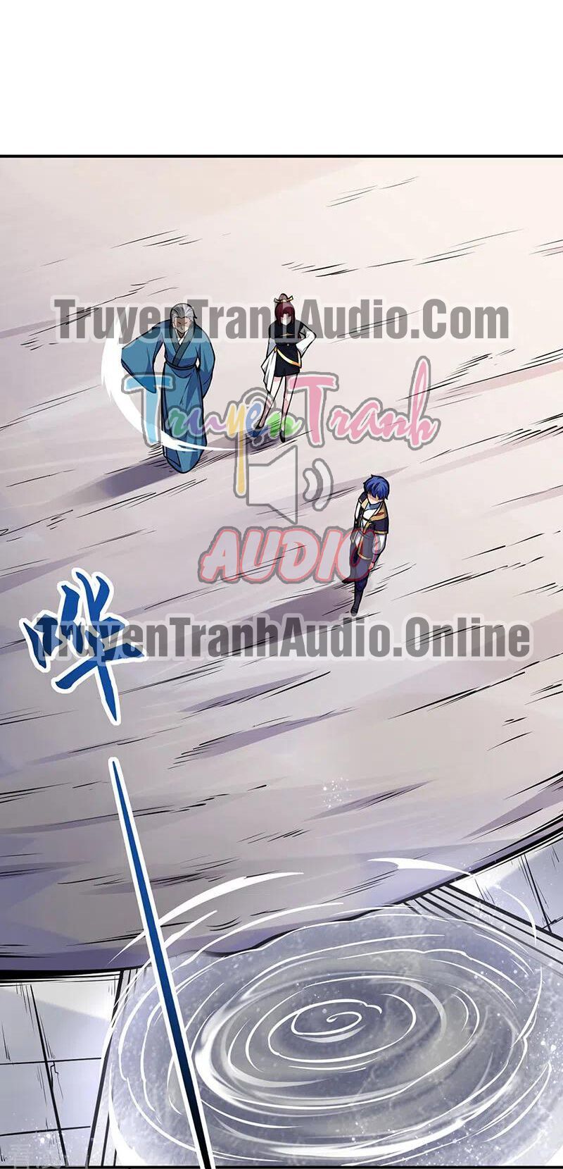 đọc truyện Võ Đạo Độc Tôn Chương 227 ảnh 15 tại Thiên Thai Truyện