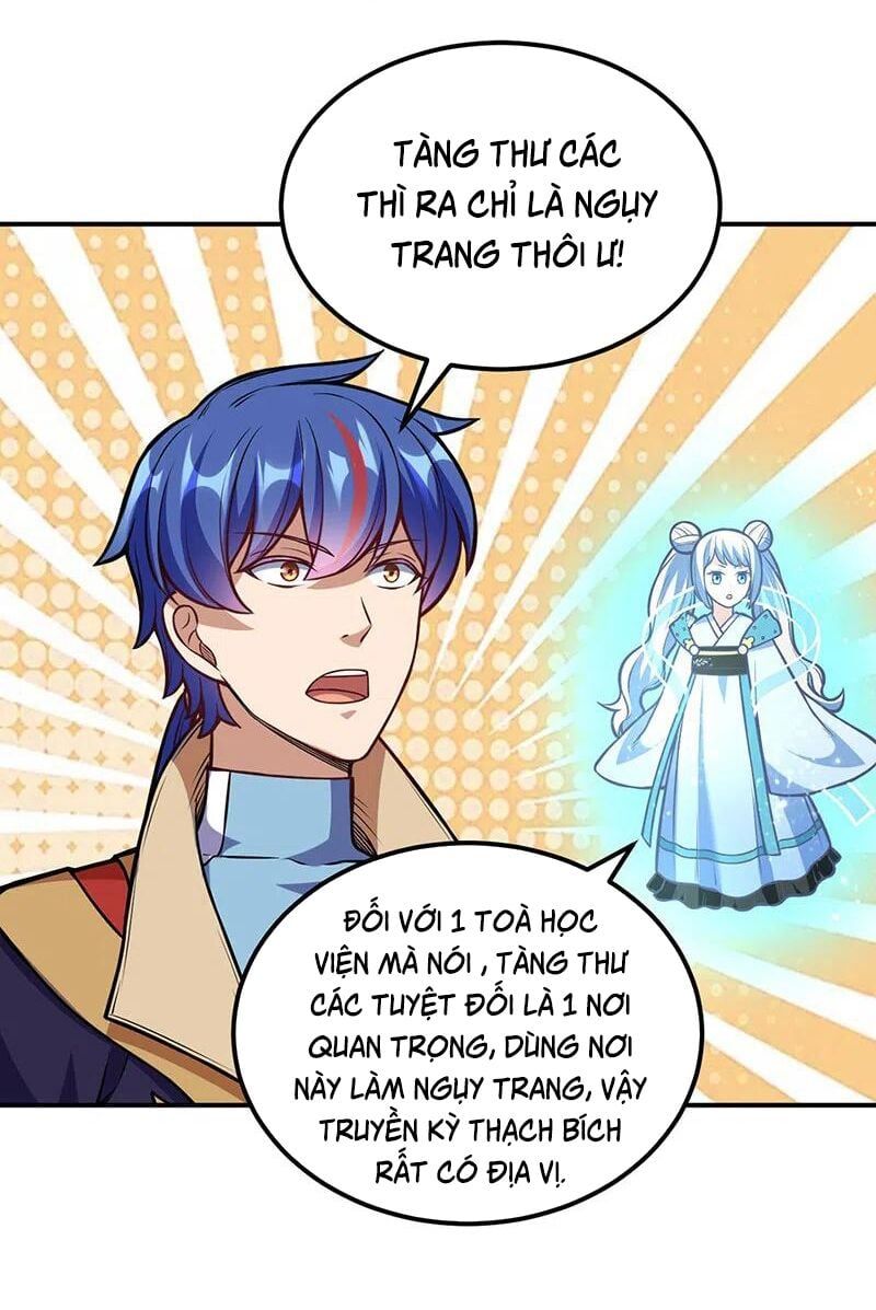 đọc truyện Võ Đạo Độc Tôn Chương 227 ảnh 17 tại Thiên Thai Truyện