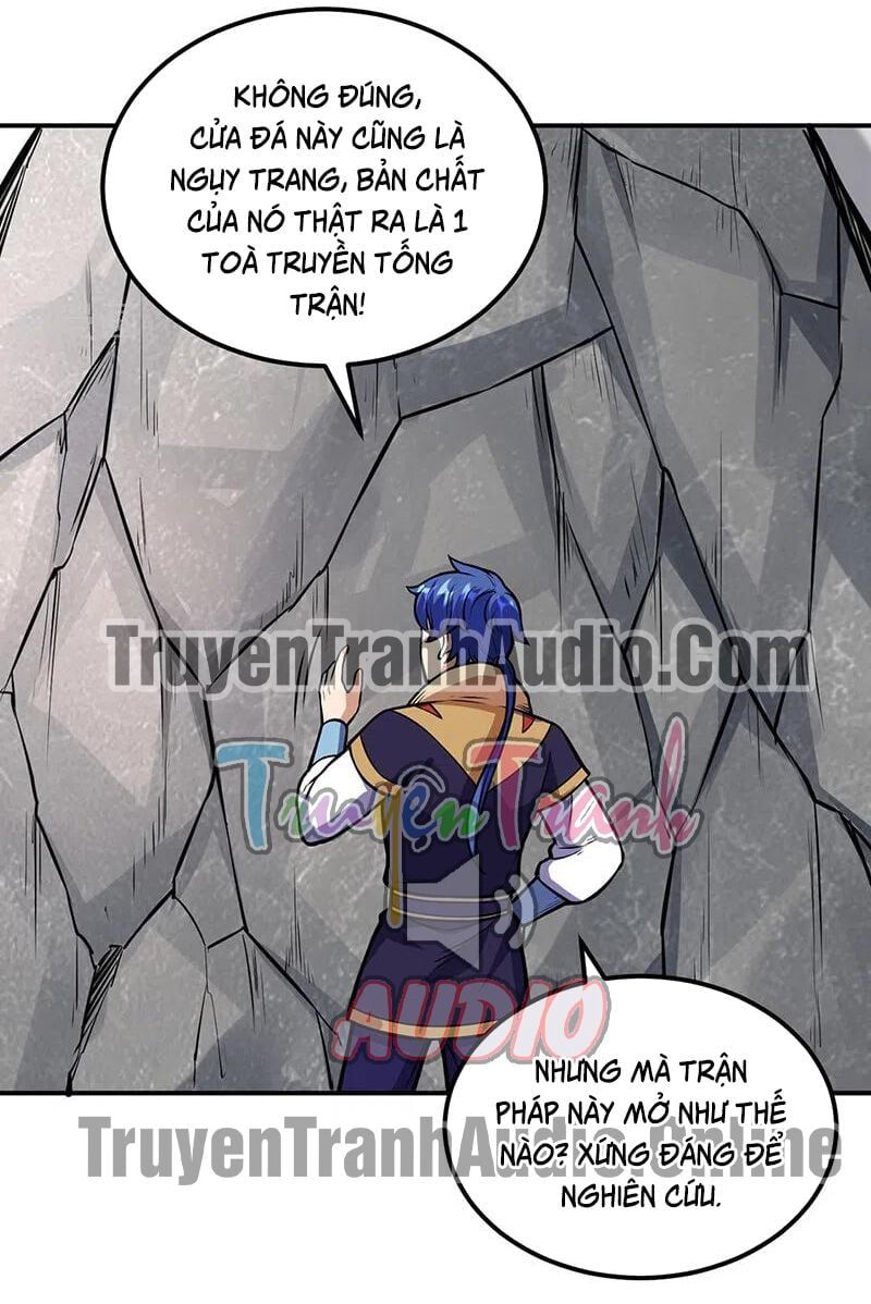 đọc truyện Võ Đạo Độc Tôn Chương 227 ảnh 18 tại Thiên Thai Truyện