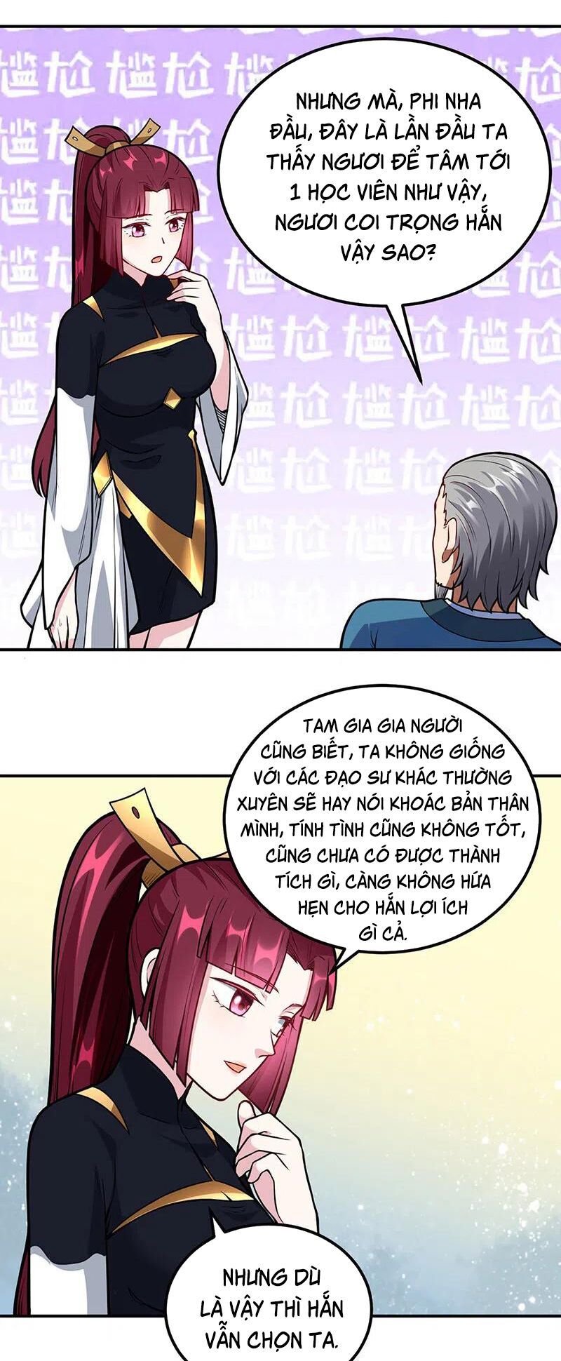 đọc truyện Võ Đạo Độc Tôn Chương 227 ảnh 23 tại Thiên Thai Truyện