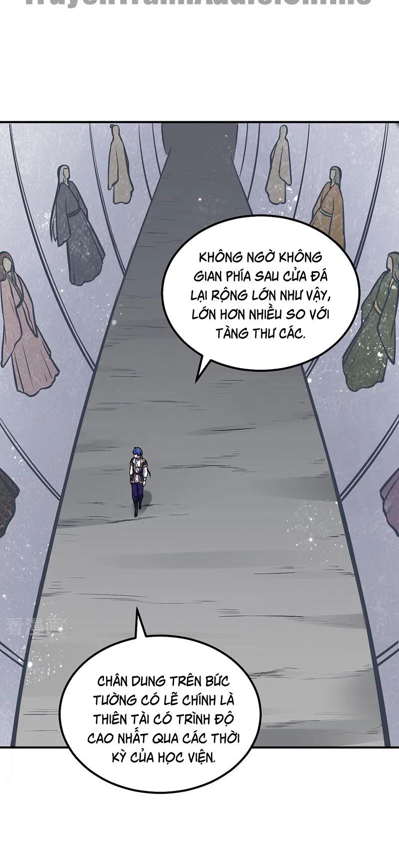 đọc truyện Võ Đạo Độc Tôn Chương 227 ảnh 25 tại Thiên Thai Truyện