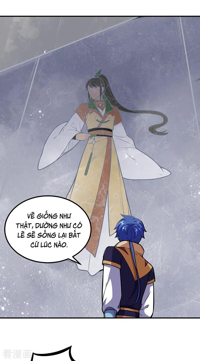 đọc truyện Võ Đạo Độc Tôn Chương 227 ảnh 26 tại Thiên Thai Truyện