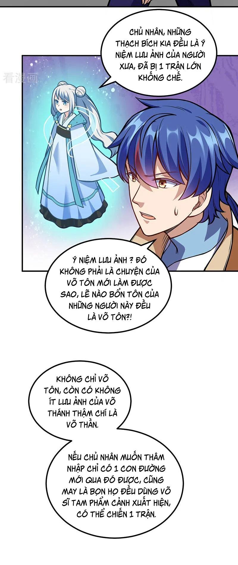 đọc truyện Võ Đạo Độc Tôn Chương 227 ảnh 31 tại Thiên Thai Truyện