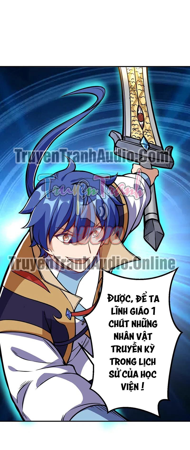 đọc truyện Võ Đạo Độc Tôn Chương 227 ảnh 32 tại Thiên Thai Truyện