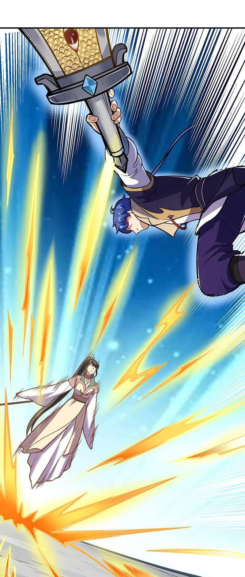 đọc truyện Võ Đạo Độc Tôn Chương 227 ảnh 33 tại Thiên Thai Truyện