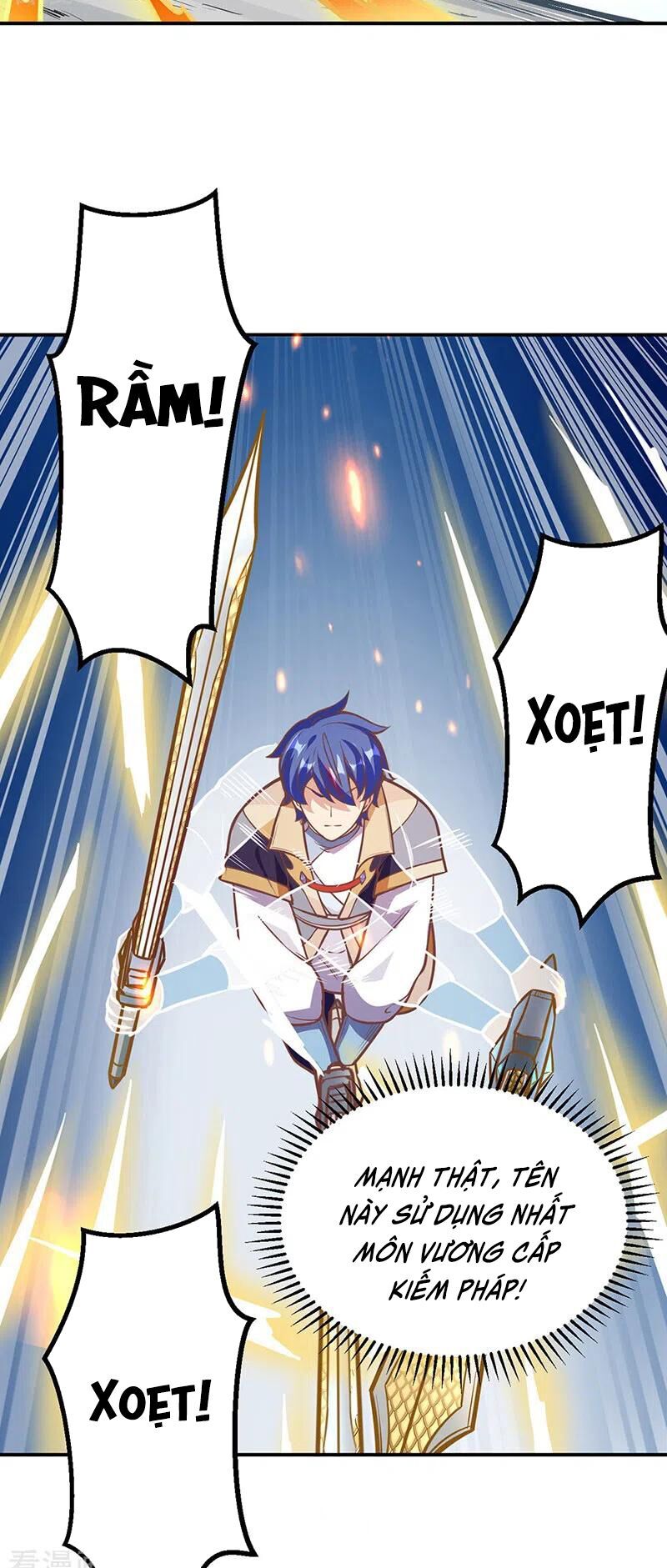 đọc truyện Võ Đạo Độc Tôn Chương 227 ảnh 34 tại Thiên Thai Truyện