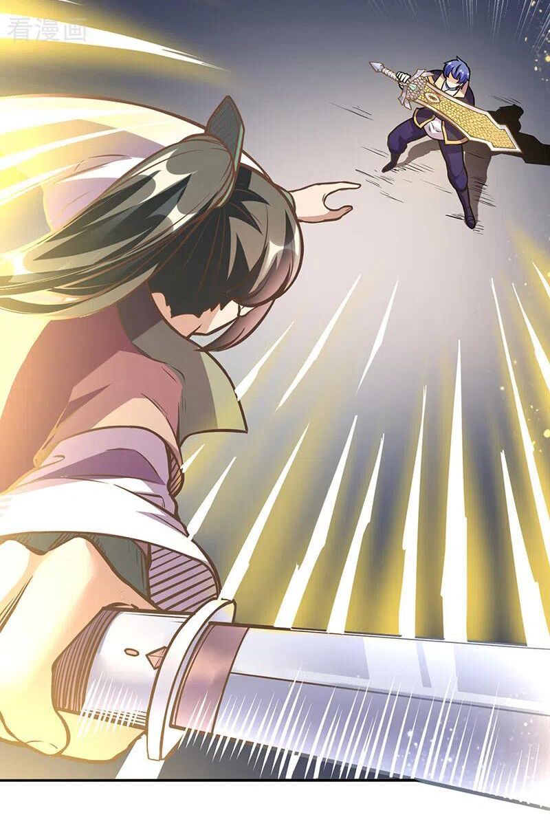 đọc truyện Võ Đạo Độc Tôn Chương 227 ảnh 36 tại Thiên Thai Truyện