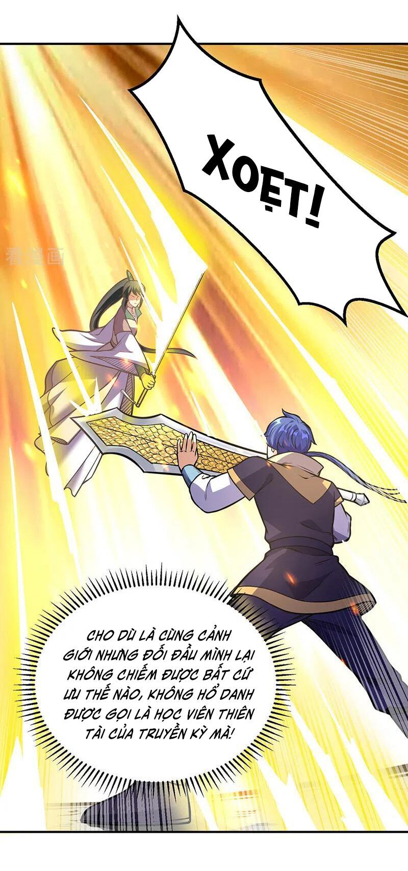 đọc truyện Võ Đạo Độc Tôn Chương 227 ảnh 37 tại Thiên Thai Truyện