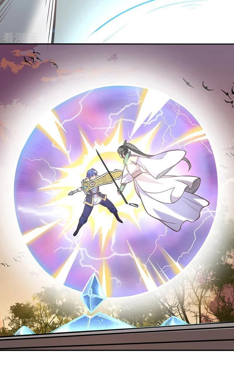 đọc truyện Võ Đạo Độc Tôn Chương 227 ảnh 40 tại Thiên Thai Truyện