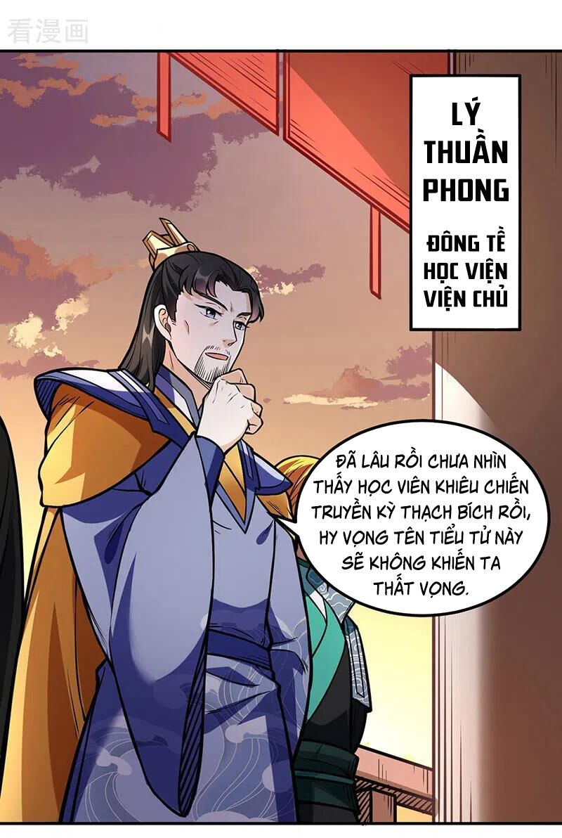 đọc truyện Võ Đạo Độc Tôn Chương 227 ảnh 41 tại Thiên Thai Truyện