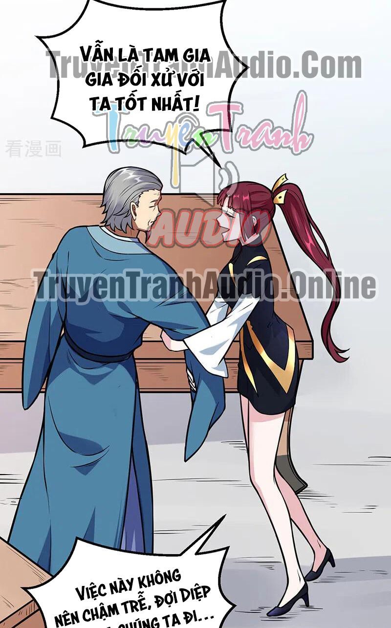 đọc truyện Võ Đạo Độc Tôn Chương 227 ảnh 7 tại Thiên Thai Truyện