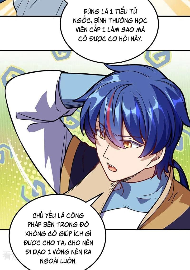 đọc truyện Võ Đạo Độc Tôn Chương 227 ảnh 10 tại Thiên Thai Truyện