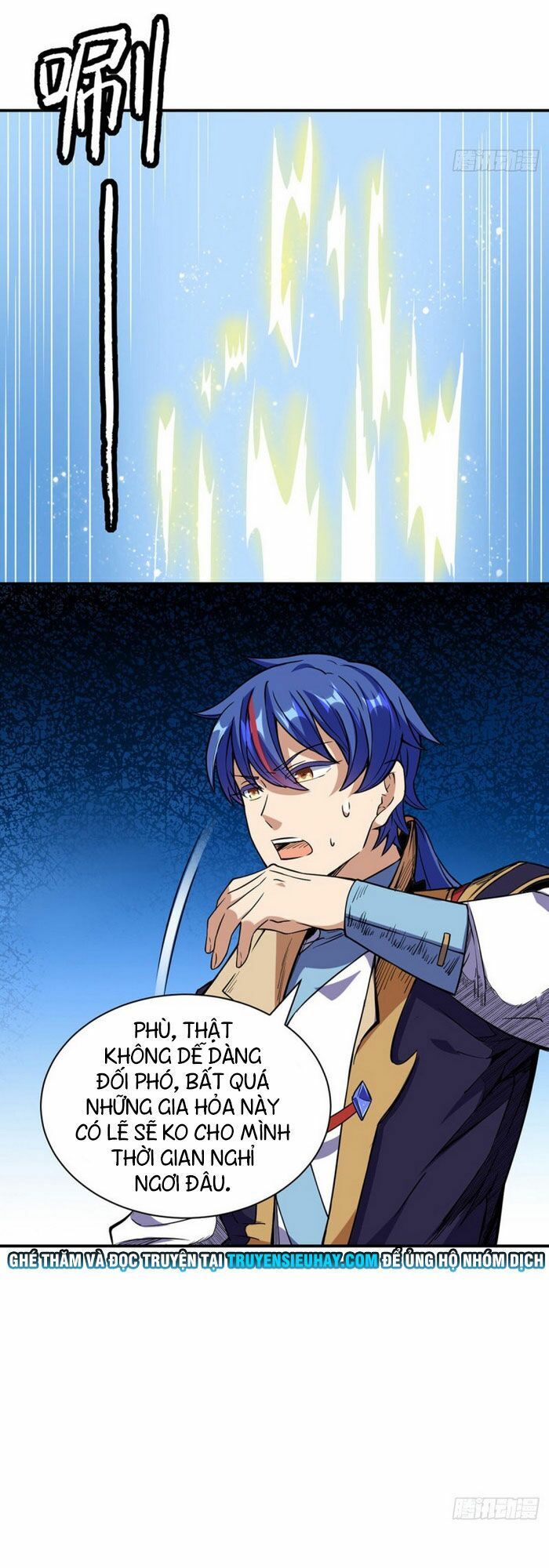 đọc truyện Võ Đạo Độc Tôn Chương 228 ảnh 16 tại Thiên Thai Truyện