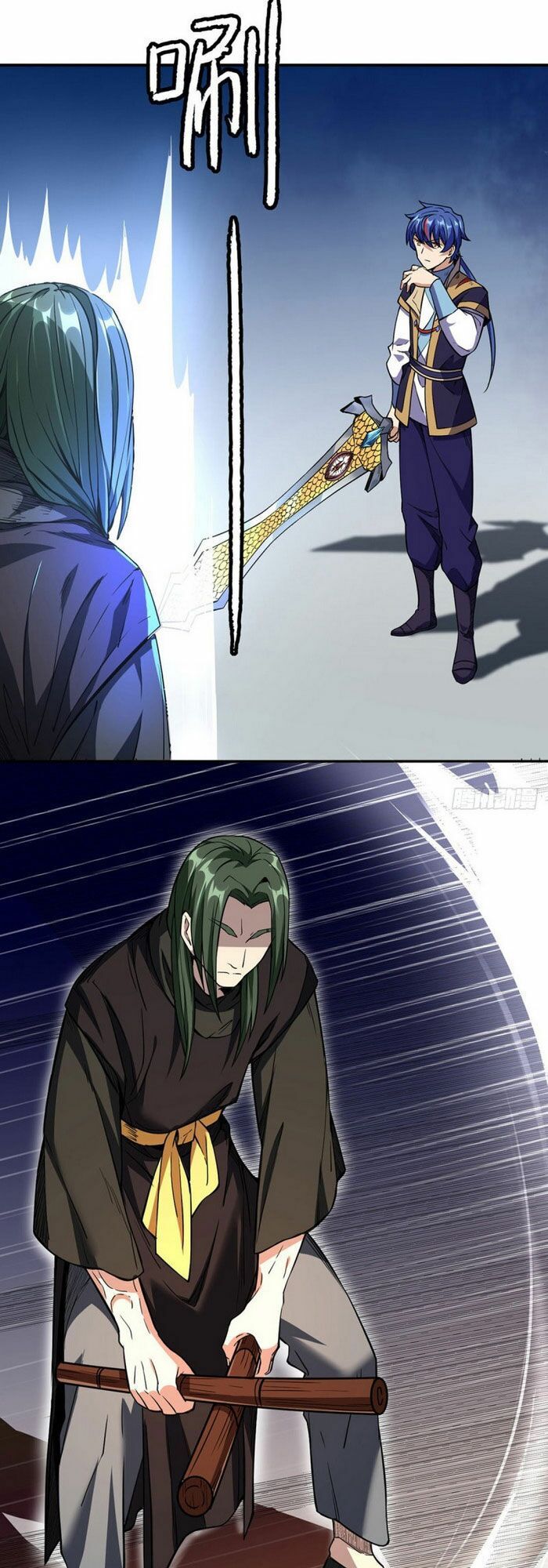 đọc truyện Võ Đạo Độc Tôn Chương 228 ảnh 18 tại Thiên Thai Truyện