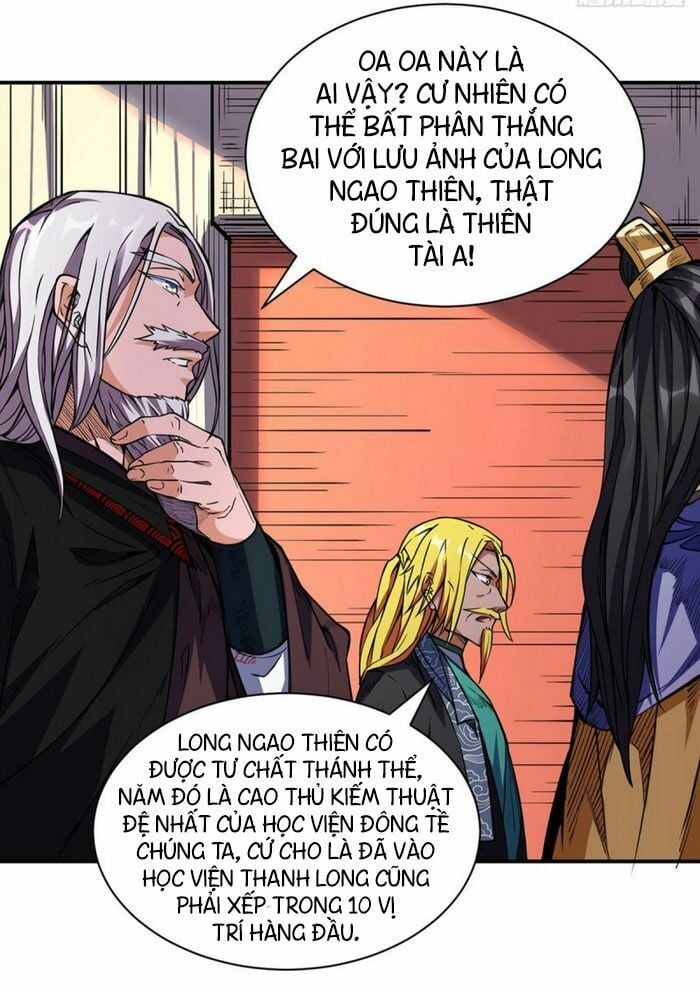 đọc truyện Võ Đạo Độc Tôn Chương 228 ảnh 4 tại Thiên Thai Truyện