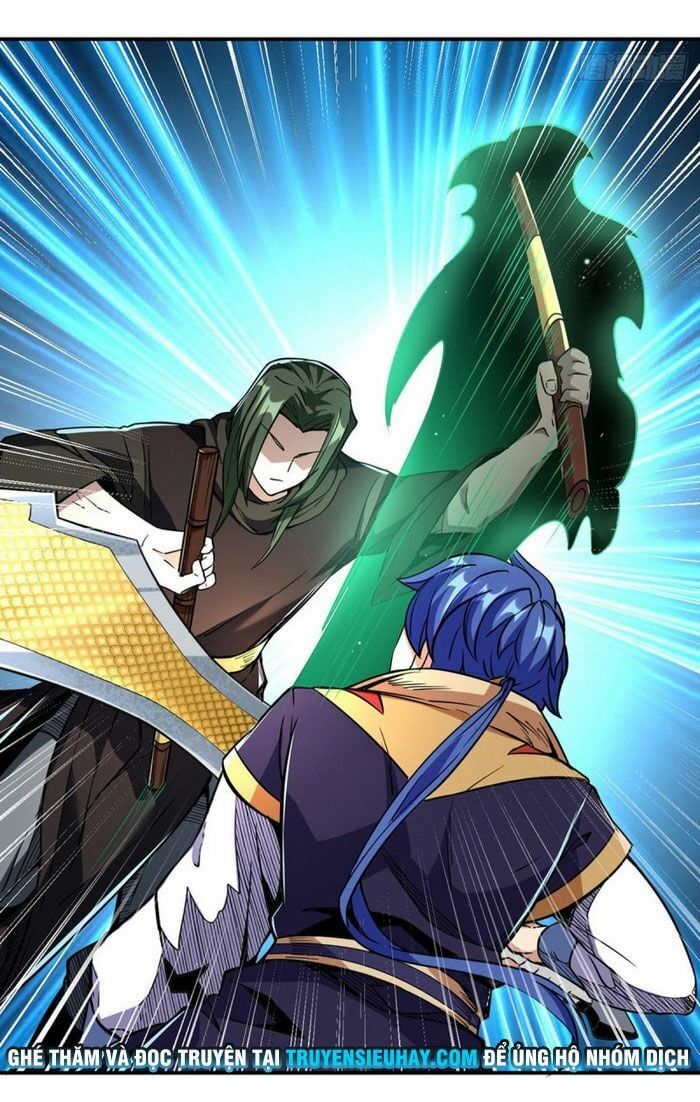 đọc truyện Võ Đạo Độc Tôn Chương 228 ảnh 27 tại Thiên Thai Truyện