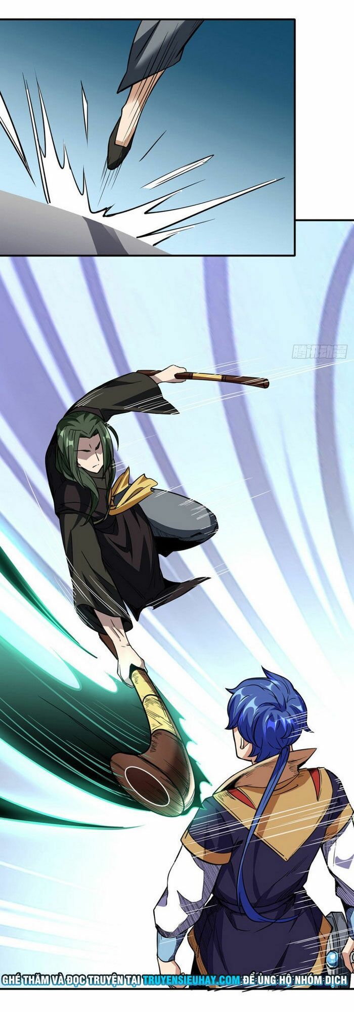 đọc truyện Võ Đạo Độc Tôn Chương 228 ảnh 34 tại Thiên Thai Truyện