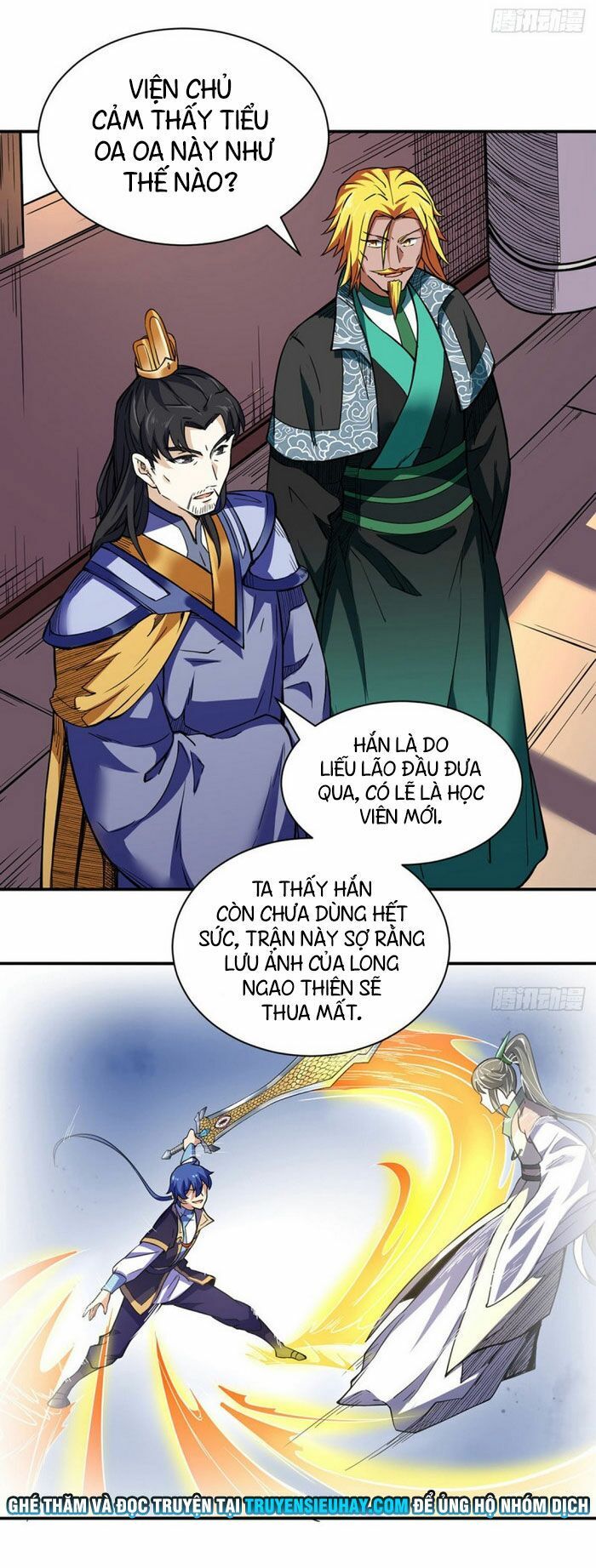 đọc truyện Võ Đạo Độc Tôn Chương 228 ảnh 6 tại Thiên Thai Truyện