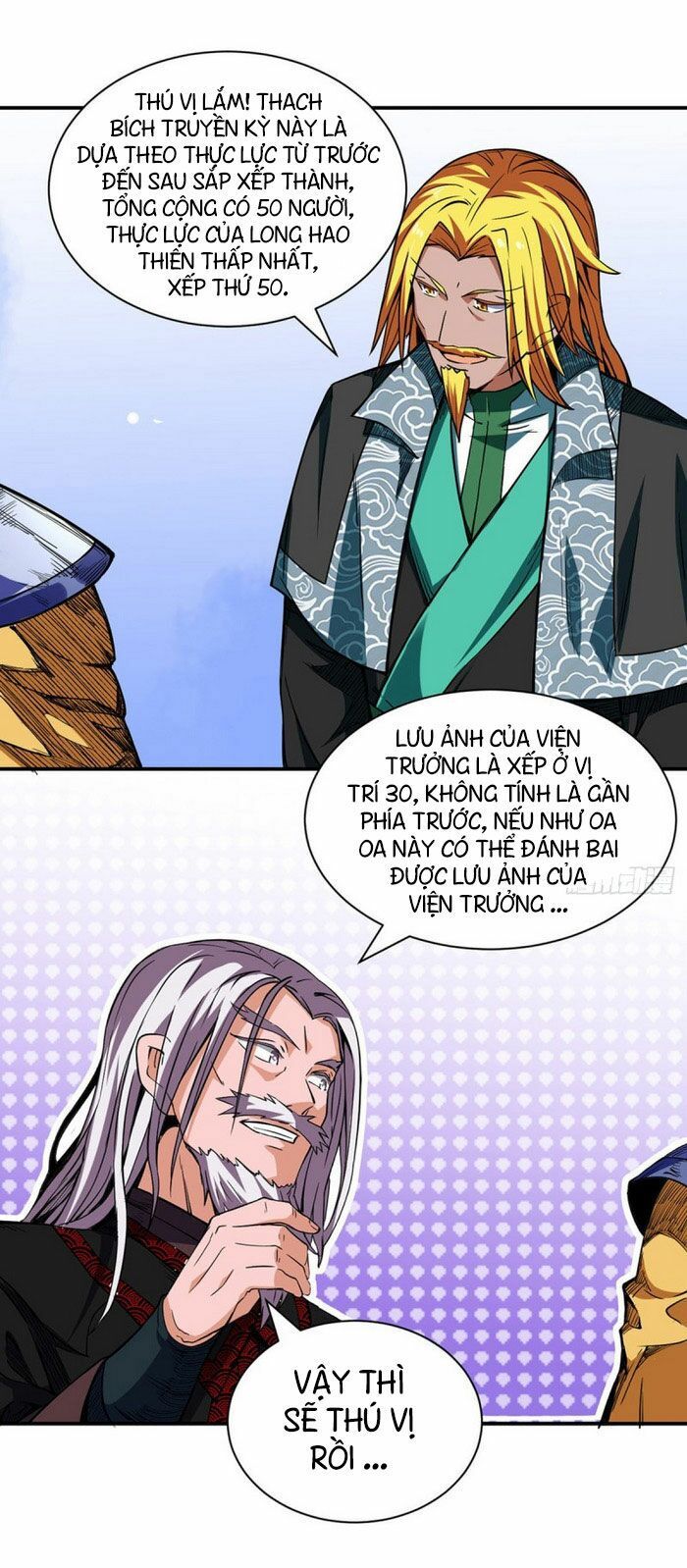 đọc truyện Võ Đạo Độc Tôn Chương 228 ảnh 7 tại Thiên Thai Truyện